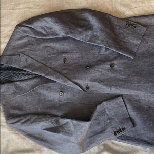 Joesph Abboud- Double Breasted Sport Coat